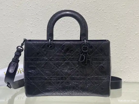 OldCobbler Bags BAG-30*20*13CM DIRO D-Sire ABCDIRO LADY My 0530
